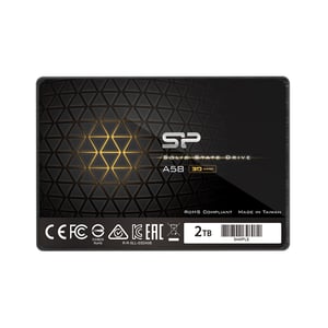 Silicon Power Ace A58 2 TB Svart