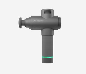 HyperIce Hypervolt 2 masażer Stopa, Dłoń, Głowa, Szyja, Uniwersalne Szary