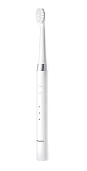 Panasonic EW-DM81 Schallzahnbürste für Erwachsene, Silber, Weiß