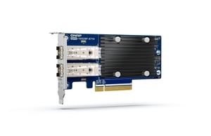 QNAP QXG-10G2SF-X710 nätverkskort, internt