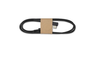 Wacom ACK45006Z 1.8 m USB Cable (USB B to USB C), Black