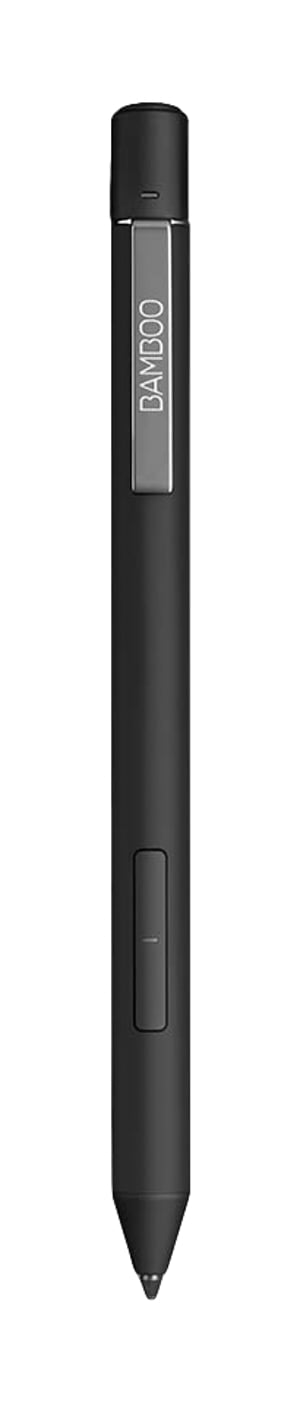 Wacom Bamboo Ink Plus PDA stylus, 16.5 g, Black