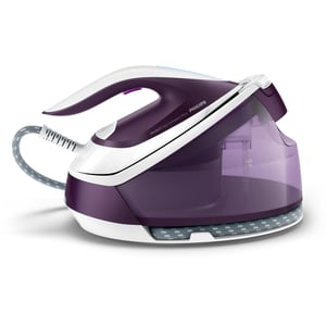 Philips Bügeleisen mit Dampferzeuger PerfectCare Compact Plus GC7933/30