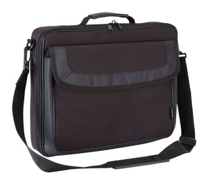 Targus TAR300 torba na laptop 39,6 cm (15.6") Aktówka Czarny