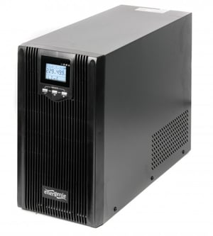EnerGenie EG-UPS-PS3000-01 zasilacz UPS 3 kVA 220 W 6 x gniazdo sieciowe
