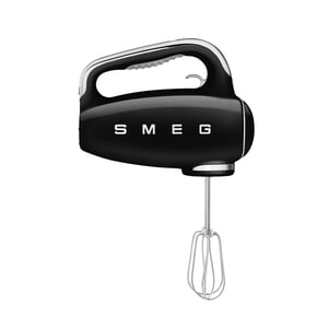 Smeg HMF01BLEU mikser Mikser ręczny 250 W Czarny