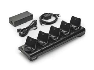 Zebra CRD-MPM-5SCHGEU1-01 batteriladdare, växelström