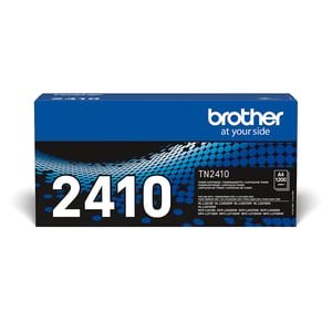 Brother TN-2410 Toner Cartridge, 1 pc. Genuine Black