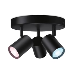 WiZ IMAGEO 3x Adjustable Spotlight with Round Base