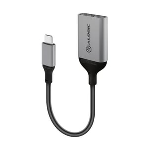ALOGIC UL2CAPW-SGR USB 3.2 Gen 1 (3.1 Gen 1) Type-C-Hubs und -Konzentratoren, grau