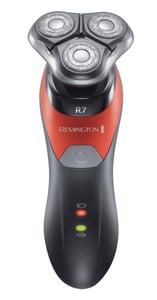 Remington XR 1530 R7 Rasierer Rotationsrasierer Trimmer Schwarz, Rot