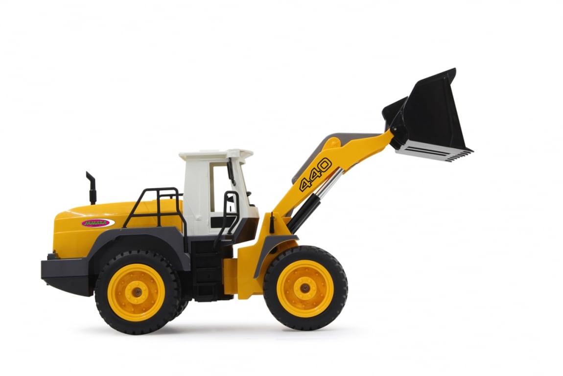 Jamara Wheel loader 440 zdalnie sterowany model 1:20