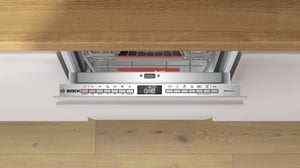Bosch Serie 4 SPV4EMX25E zmywarka W pełni wbudowany 10 komplet.