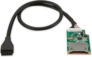HP SD Card Reader 4 Zx G4