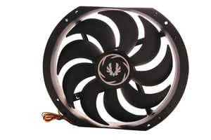 BitFenix Spectre Computer Case 20 cm Fan Black