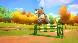 Wild River Games Horse Club Adventures 2 – Hazelwood Stories Standardowy Nintendo Switch