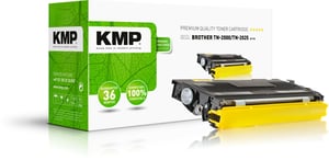 KMP B-T10 kaseta z tonerem 1 szt. Czarny