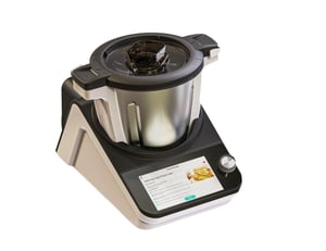 Extralink Multifunktionell köksrobot Smart Life Cooking Robot ECR-K3501 TermoMikser, 1700 W, WiFi, Tuya
