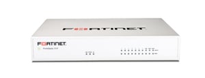 Fortinet FortiGate 70F firewall (hardware) Desktop 10 Gbit/s