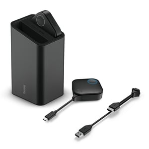 BenQ 9H.JRR78.N1E Wireless Presentation System Accessory: Button Set, Black, 3-piece set