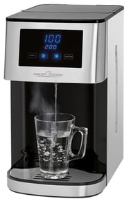 ProfiCook PC-HWS 1145 Svart, rostfritt stål 4 l