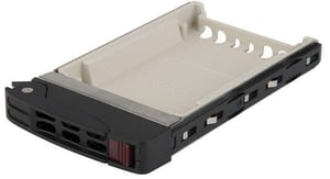 Supermicro MCP-220-00047-0B panel drive bay Panel bezela Czarny