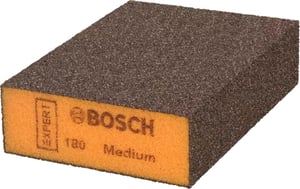 Bosch 2 608 901 169 Schleifblock, mittlere Körnung, Schleifblock