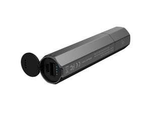 Fenix E-CP latarka Czarny Latarka ręczna LED