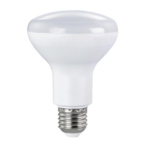 Xavax 00112549 energy-saving lamp, Warm White 3000 K, E27 F