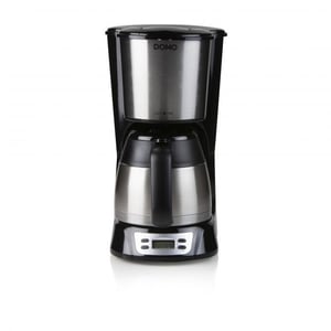 Domo DO709K Coffee Maker, Semi-Automatic Pour-Over Coffee Maker, 1 L