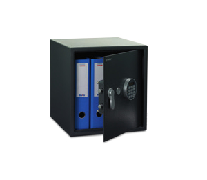 Rieffel VT-SB 380 SE sejf Sejf wolnostojący 40 l Czarny