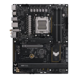 ASUS TUF GAMING B650-PLUS WIFI AMD B650 Gniazdo AM5 ATX