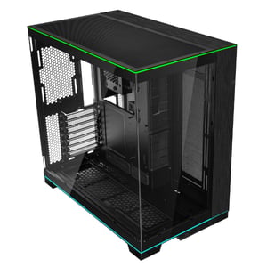 Lian Li 011 Dynamic EVO RGB O11D EVO RGB Tower Czarny