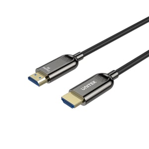 UNITEK C11085GY01-15M kabel HDMI 30 m HDMI Typu A (Standard) Czarny