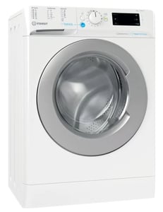 Indesit BWSE 71295X WSV EU Waschmaschine Frontlader 7 kg 1151 U/min Weiß