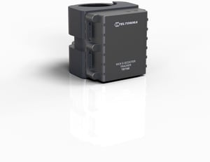 Teltonika · Tracker SAS· TST100· Kick E-Scooter Easy Namierzacz GPS Czarny