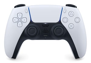 Sony DualSense v3 White Bluetooth/USB Gamepad Analog/Digital PlayStation 5