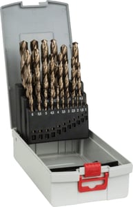 Bosch 2 608 587 018 Bohrer, Bohrerset, 25-teilig