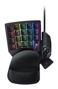 Razer Tartarus V2 PC-/Server-Ziffernblock, USB, schwarz
