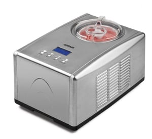 G3 Ferrari Cremosa Kompressor för glasstillverkning 1,5 l 150 W Rostfritt stål
