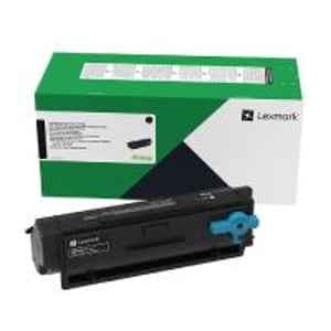 Lexmark B342000 Toner Cartridge, 1 pc. Genuine Black