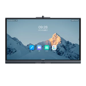 Yealink MB75C-EDLA 190.5 cm (75") 3840 x 2160 px 802.11a, 802.11b, 802.11g, Wi-Fi 4 (802.11n), Wi-Fi 5 (802.11ac), Wi-Fi 6 (802.11ax) Black Bluetooth