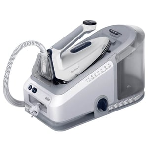 Braun CareStyle 7 IS 7262 2700 W 2 l EloxalPlus-Bügelsohle Grau