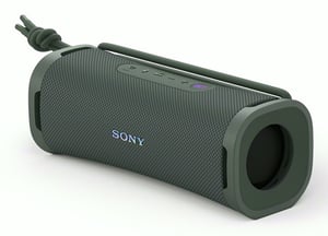 Sony SRSULT10H Portable/Party Speaker, Green, 30 W, Mono Portable Speaker