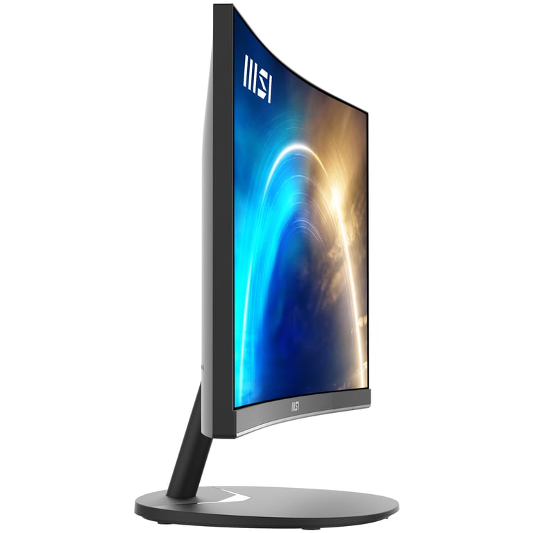 MSI 湾曲モニター PRO MP2412C [23.6インチ] Monitor LED MSI PRO MP2412C 23,8 