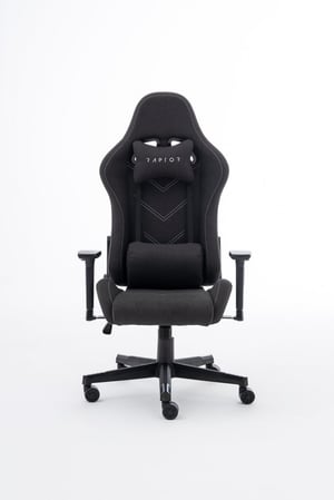 Raptor Gaming GS-100 Obite siedzisko Obite oparcie