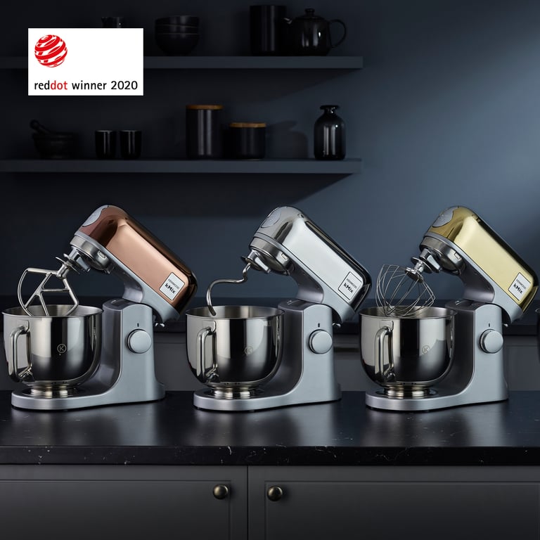 фото Кухонная машина Kenwood kMix Special Edition KMX760BC 3