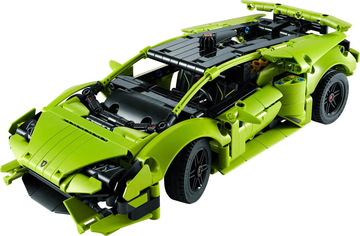 фото Авто-конструктор LEGO Technic Lamborghini Huracan Tecnica (42161)