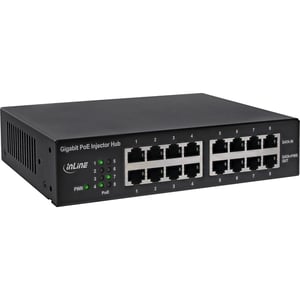 InLine 32308H adapter PoE Gigabit Ethernet 56 V