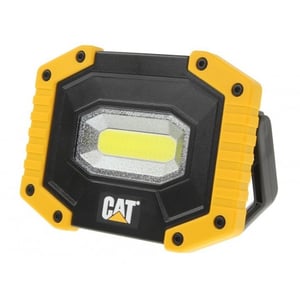 CAT CT3540 Schwarz, Gelb – LED-Taschenlampe mit Magnethalterung